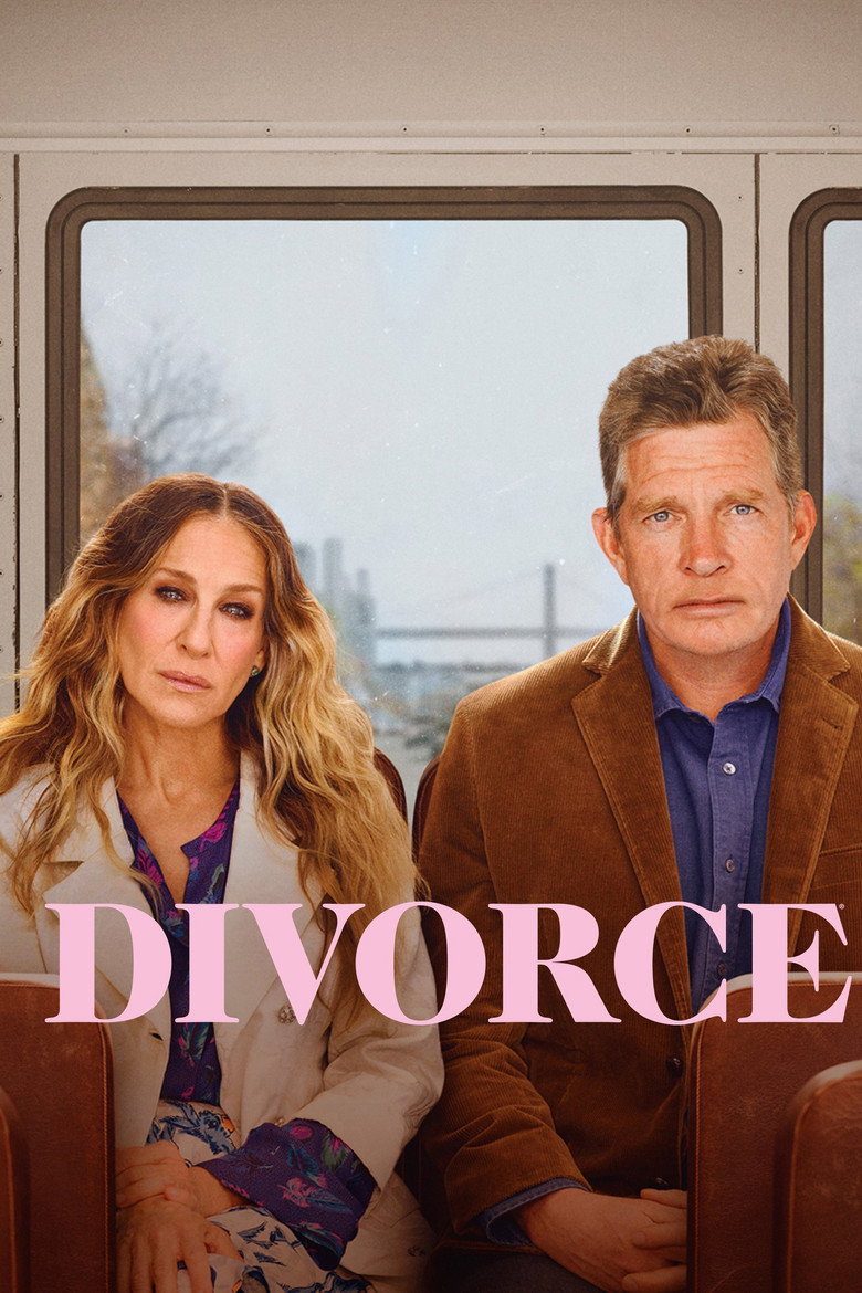 Divorce (2016) — affiche série et bande-annonce
