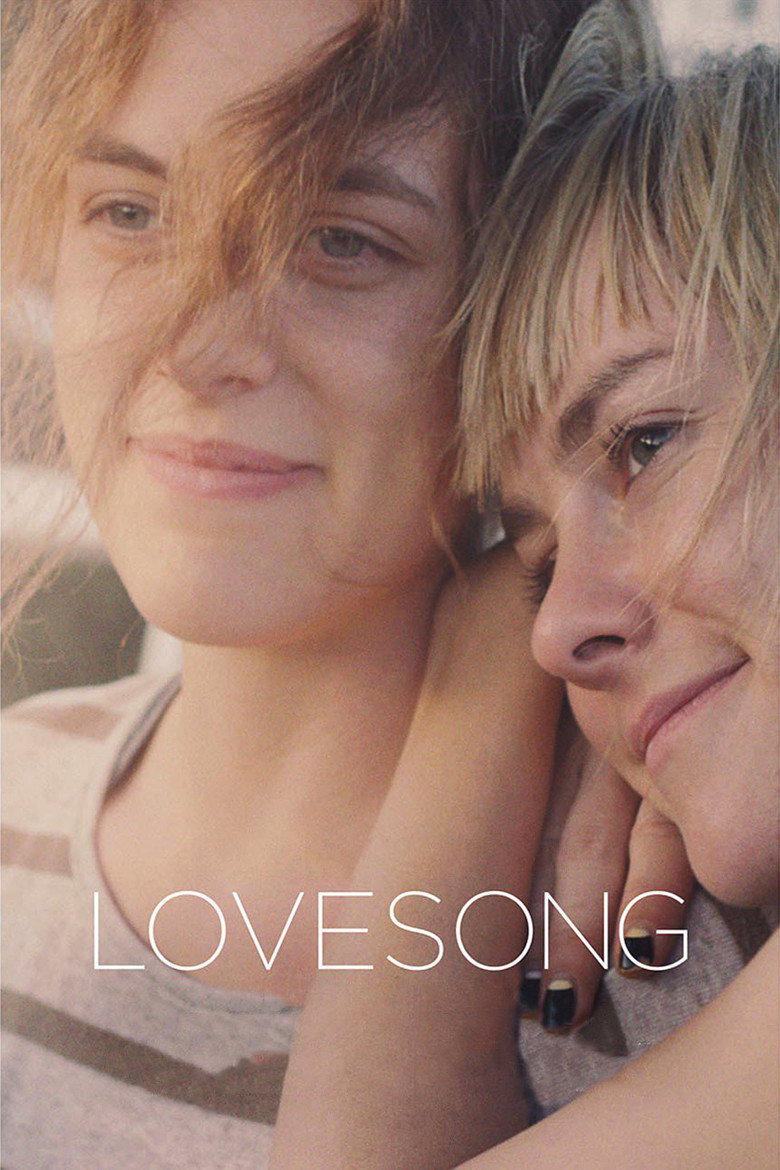 Lovesong (2016) — affiche film et bande-annonce