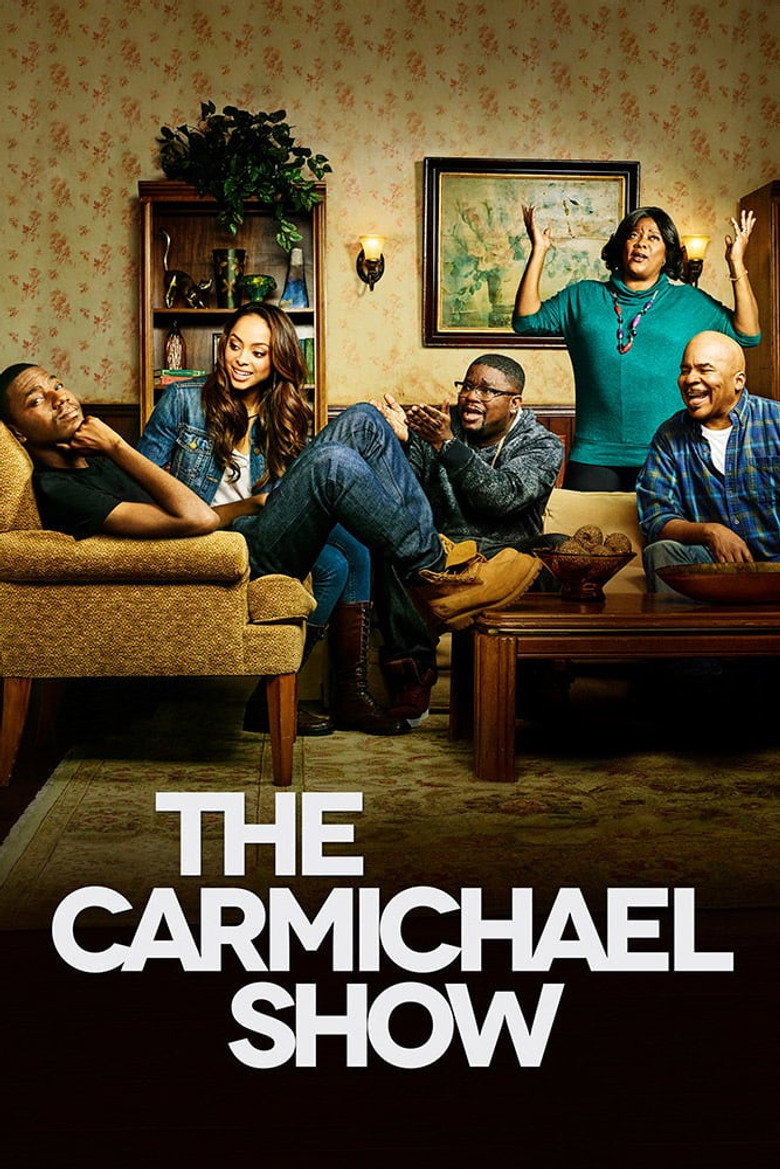 The Carmichael Show (2015) — affiche série et bande-annonce