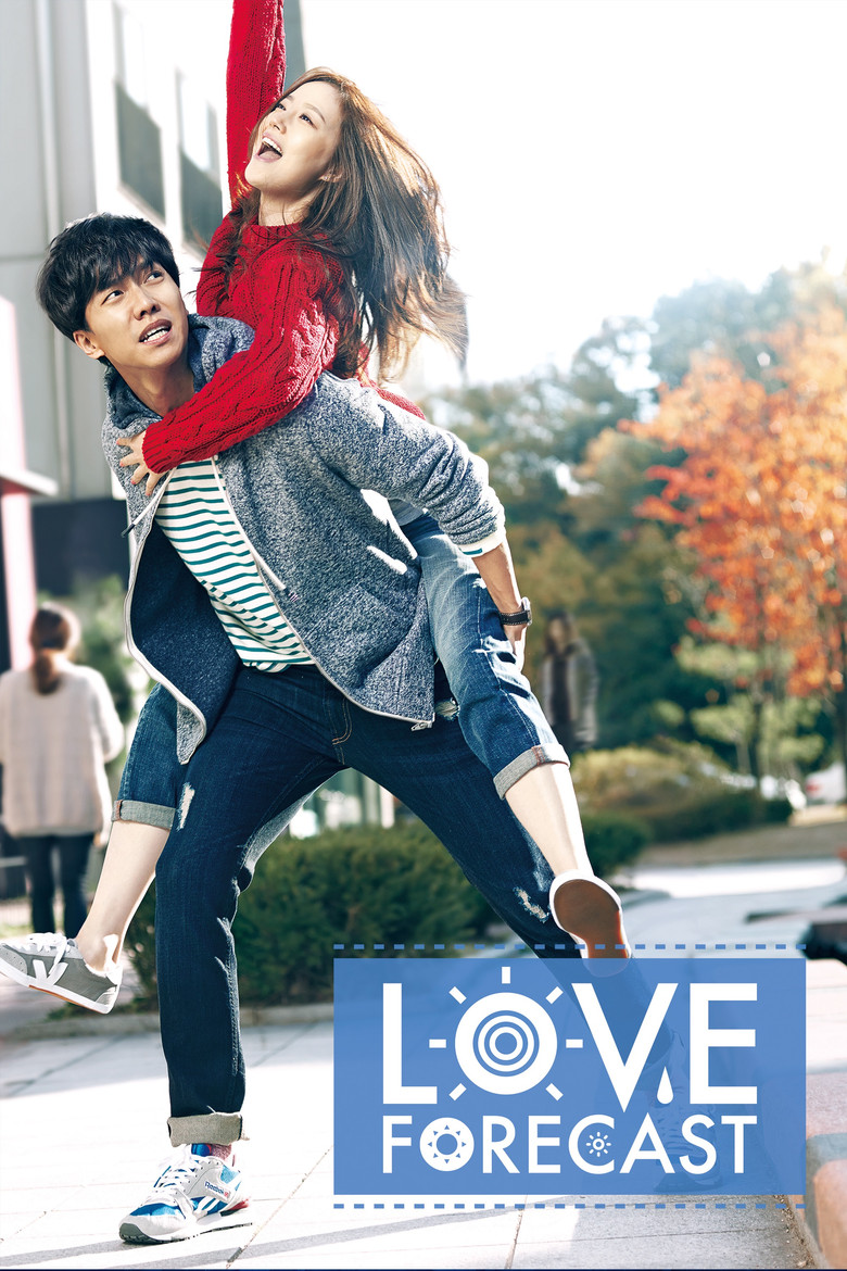 Love Forecast (2015) — affiche film et bande-annonce