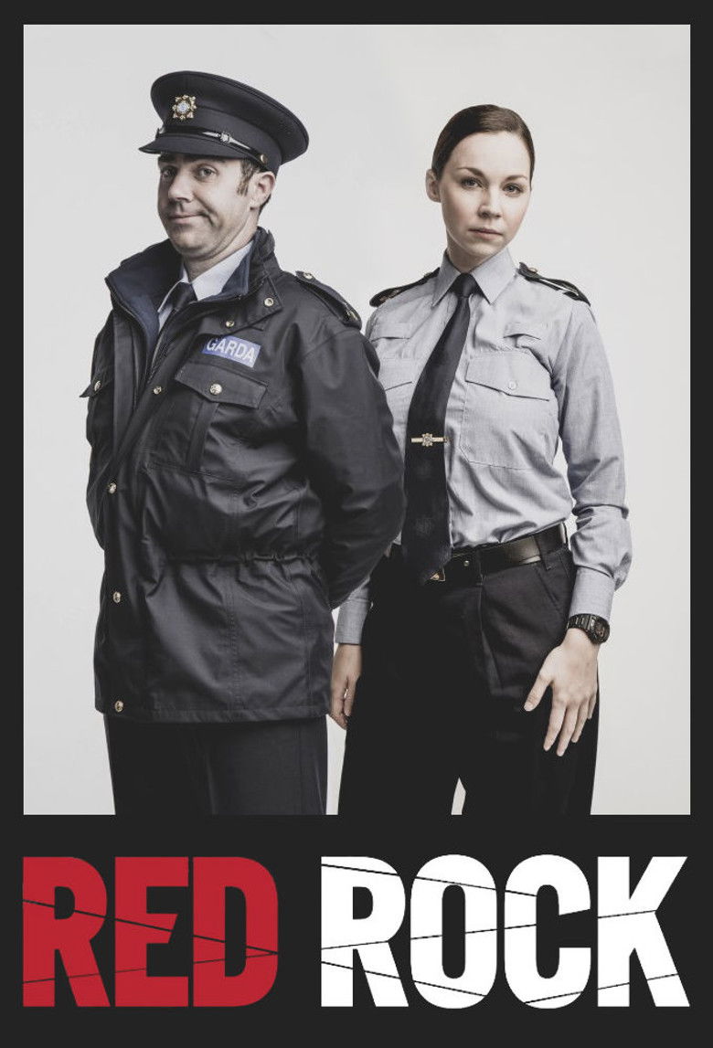 Red Rock (2015) — affiche série et bande-annonce