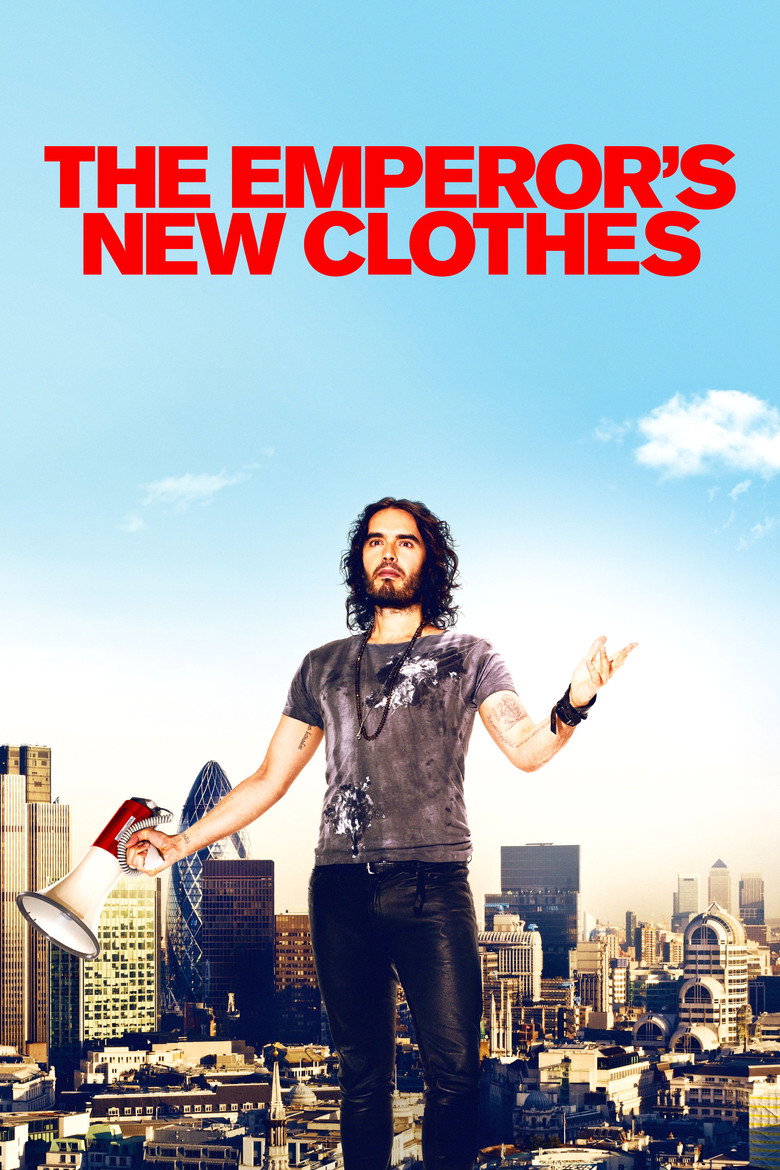 The Emperor's New Clothes (2015) — affiche film et bande-annonce