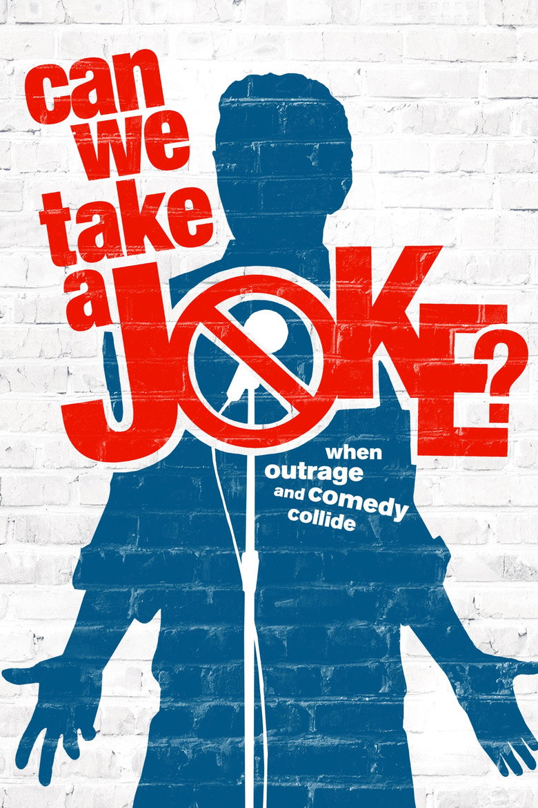Can We Take a Joke? (2015) — affiche film et bande-annonce