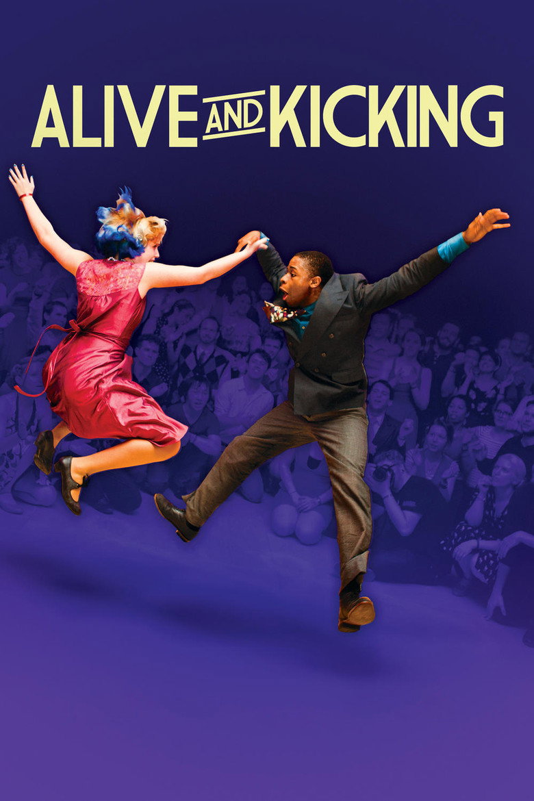Alive and Kicking (2016) — affiche film et bande-annonce