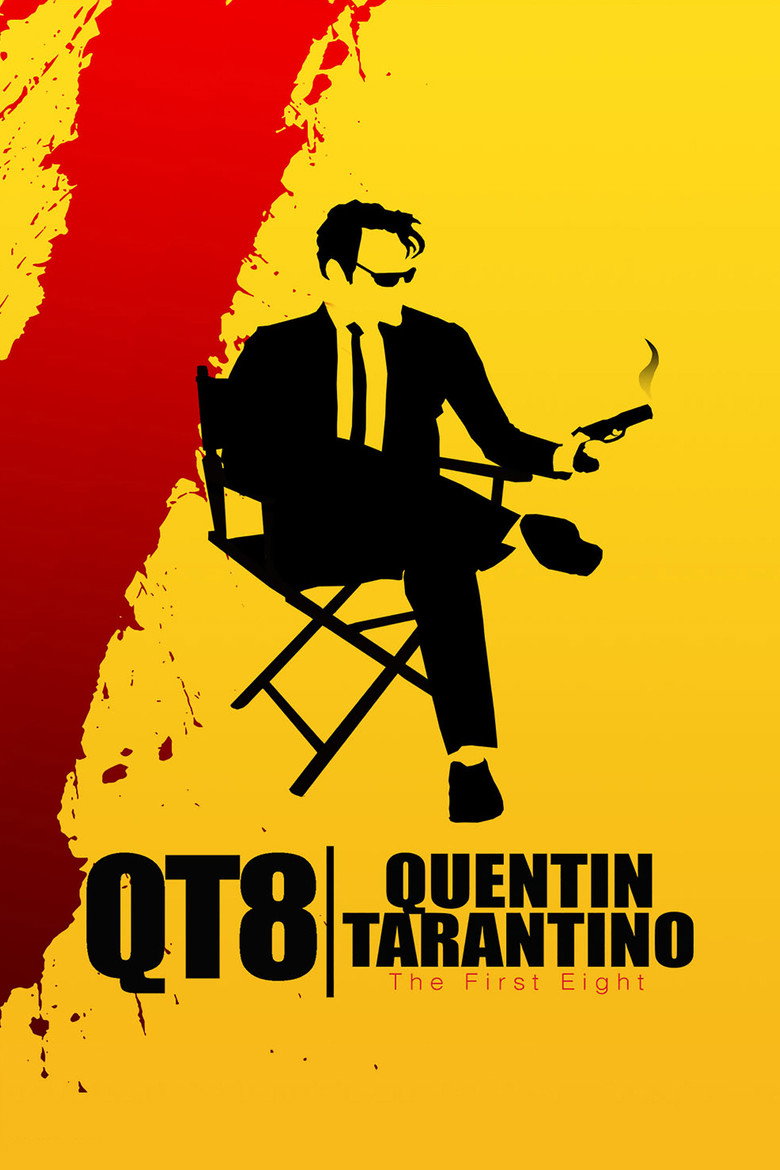 QT8: The First Eight (2019) — affiche film et bande-annonce