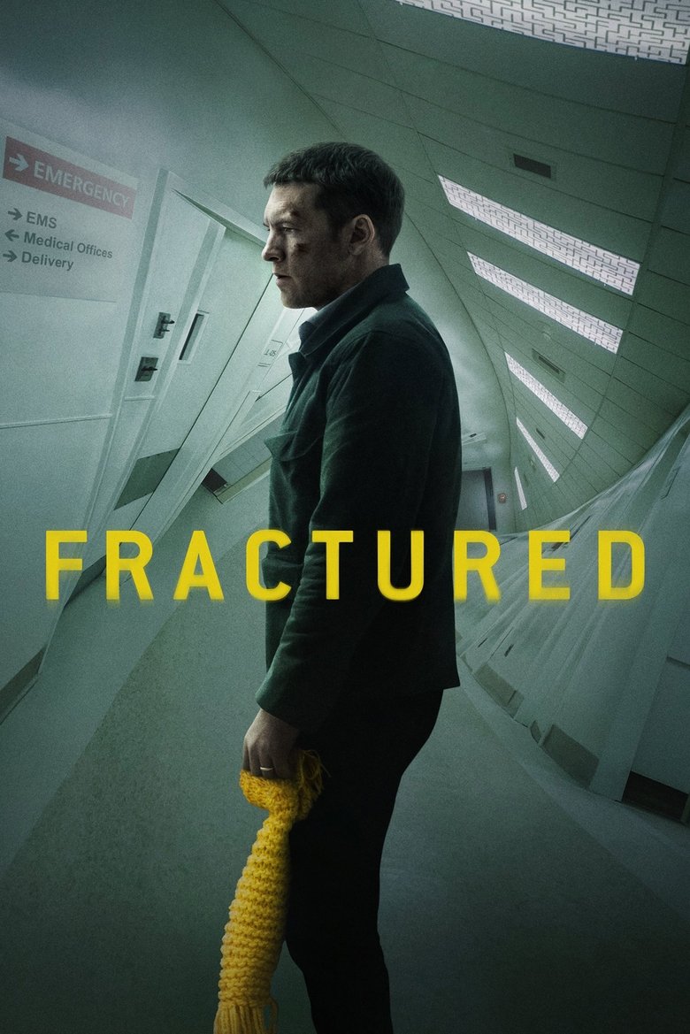 Fractured (2019) — affiche film et bande-annonce