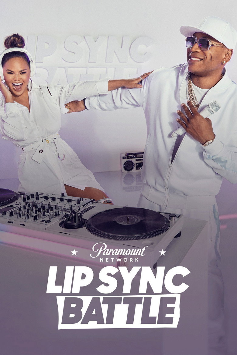 Lip Sync Battle (2015) — affiche série et bande-annonce