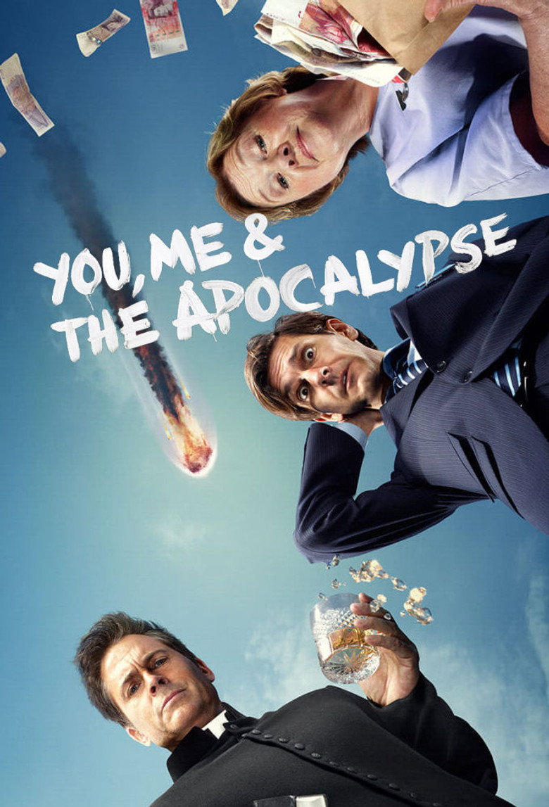 You, Me and the Apocalypse (2015) — affiche série et bande-annonce
