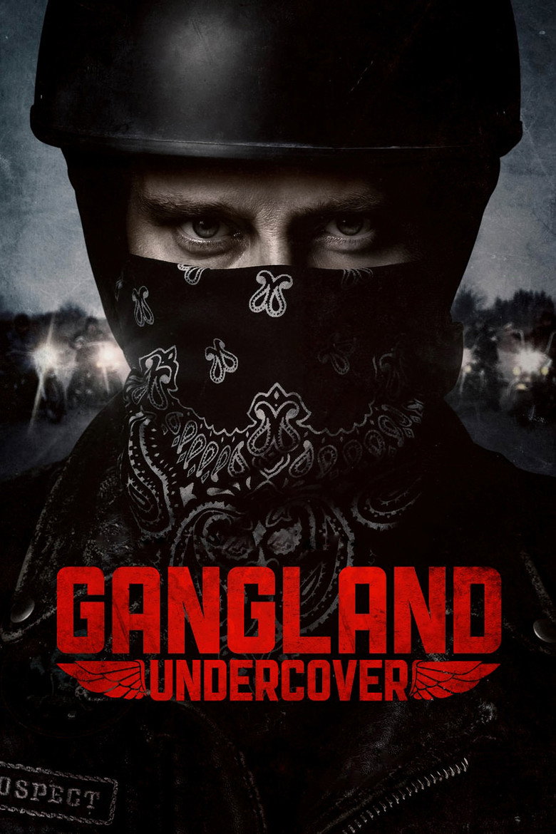 Gangland Undercover (2015) — affiche série et bande-annonce