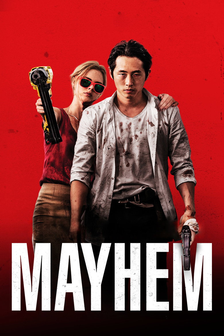 Mayhem (2017) — affiche film et bande-annonce