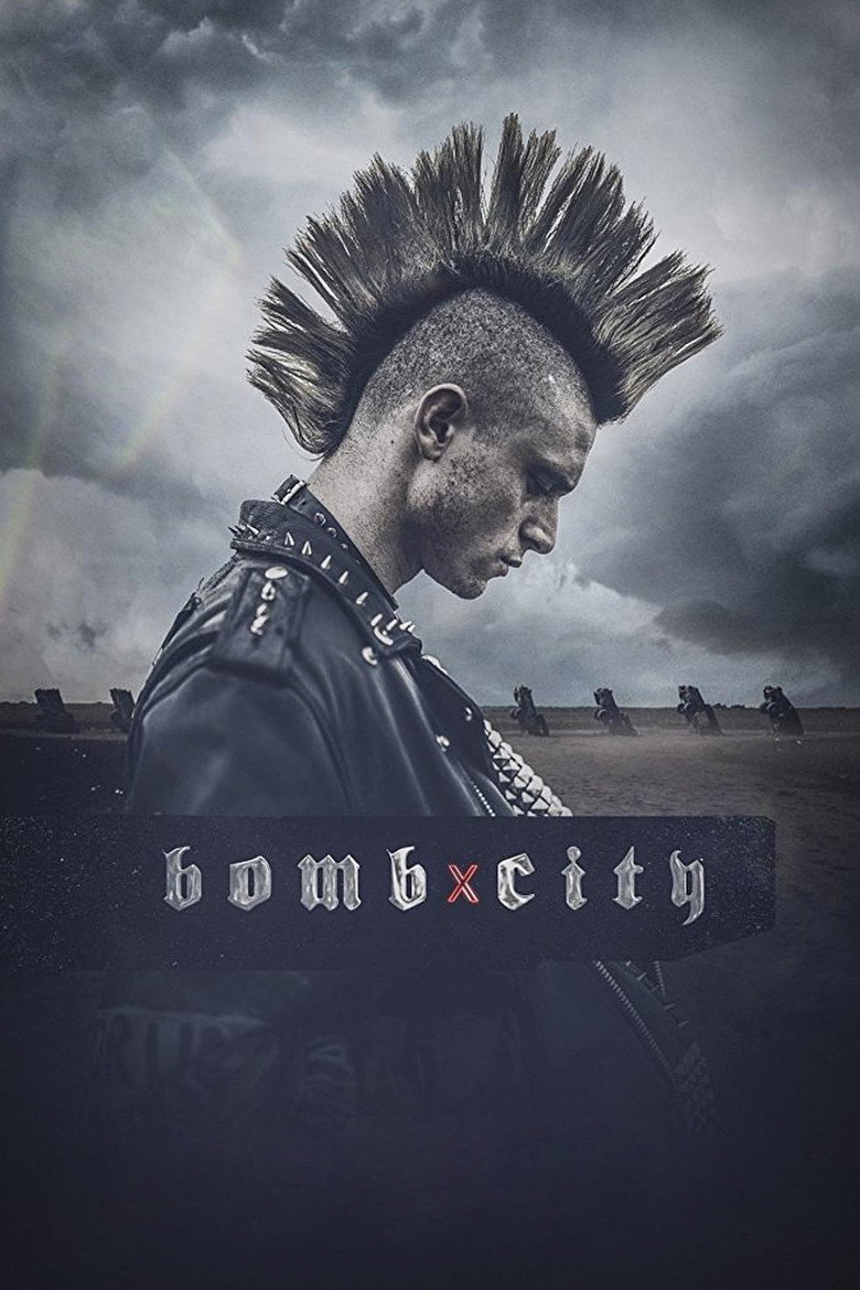 Bomb City (2017) — affiche film et bande-annonce