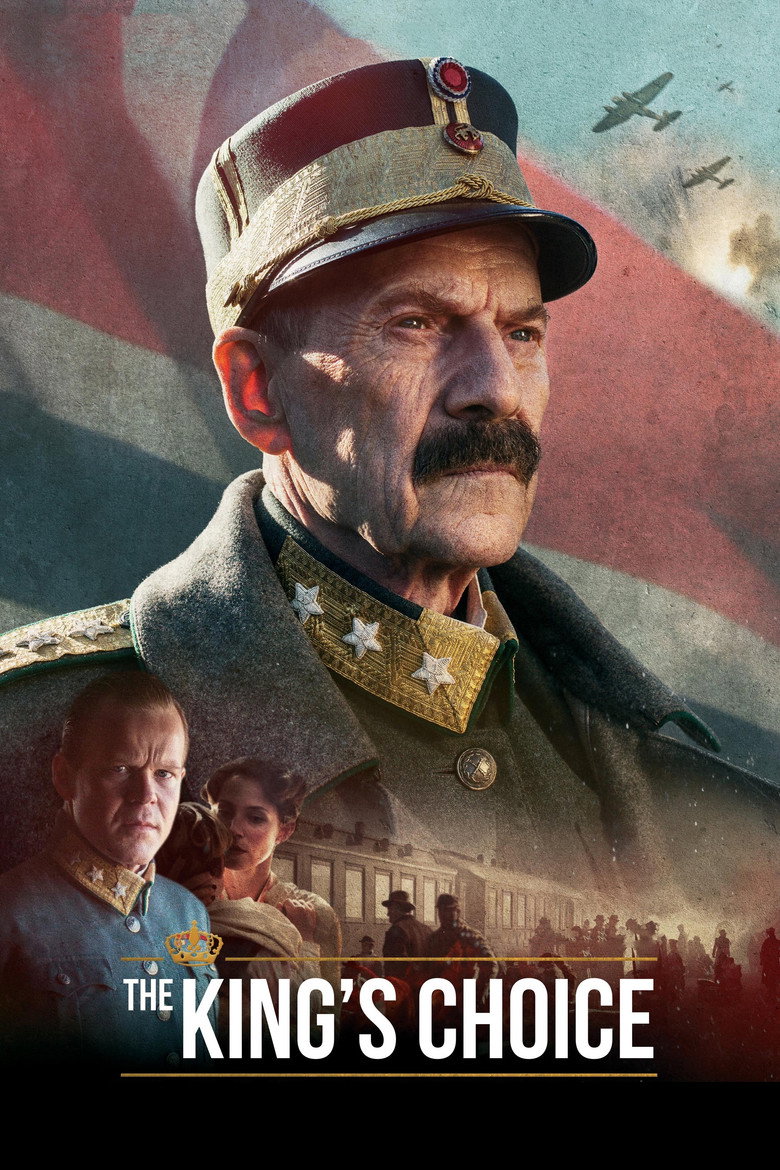 The King's Choice (2016) — affiche film et bande-annonce