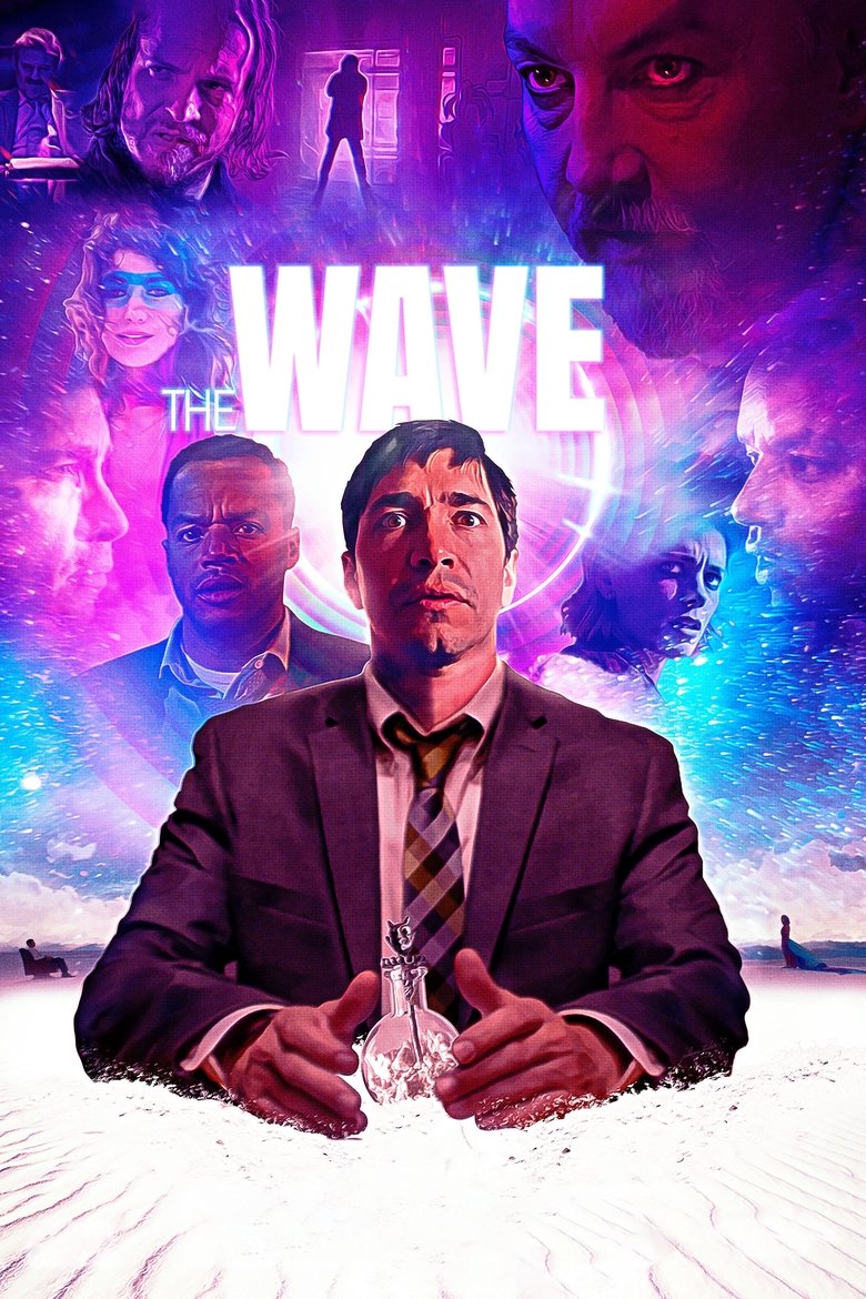 The Wave (2019) — affiche film et bande-annonce