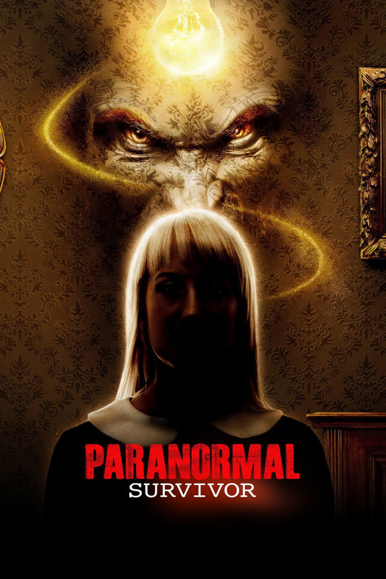 Paranormal Survivor (2015) — affiche série
