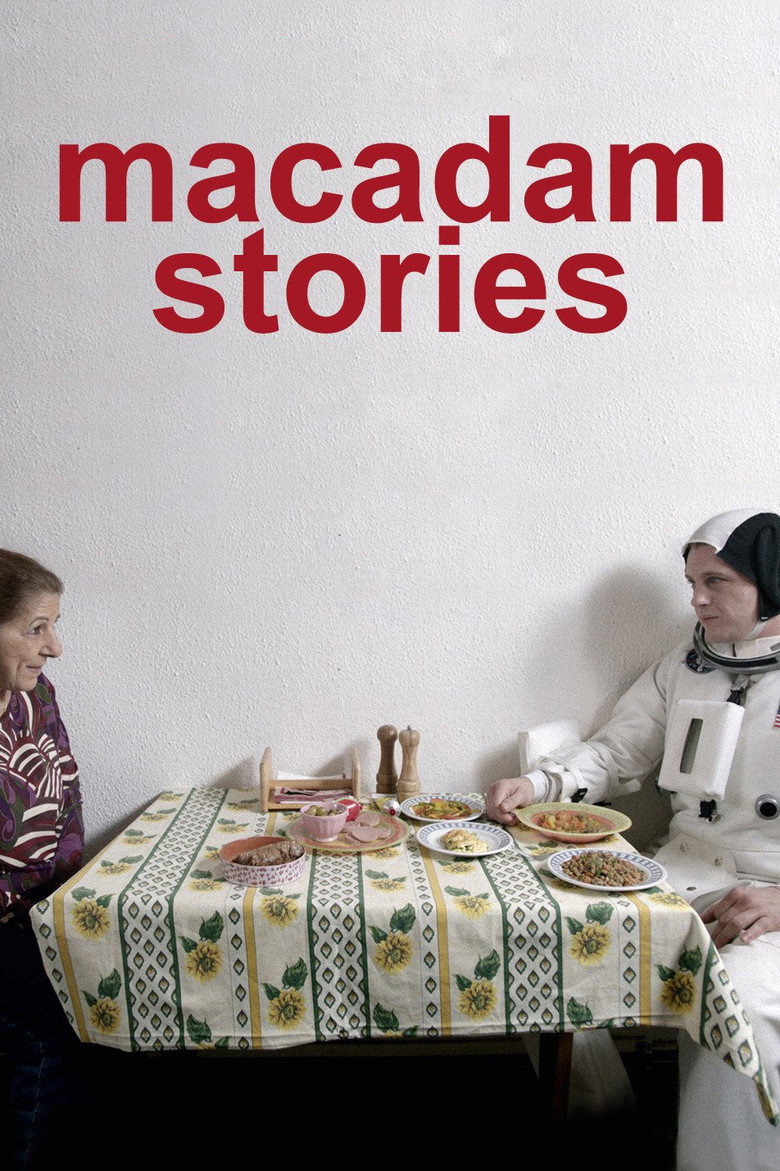 Macadam Stories (2015) — affiche film et bande-annonce