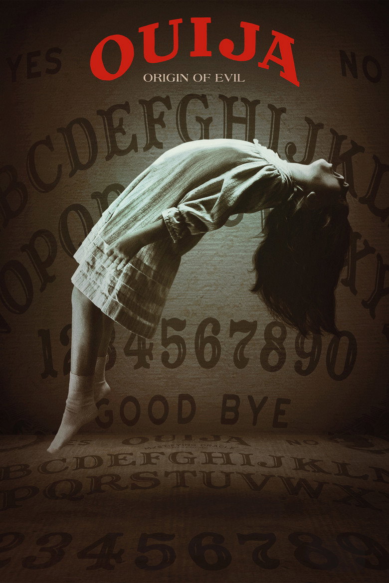 Ouija: Origin of Evil (2016) — affiche film et bande-annonce