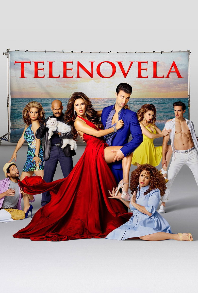 Telenovela (2015) — affiche série et bande-annonce