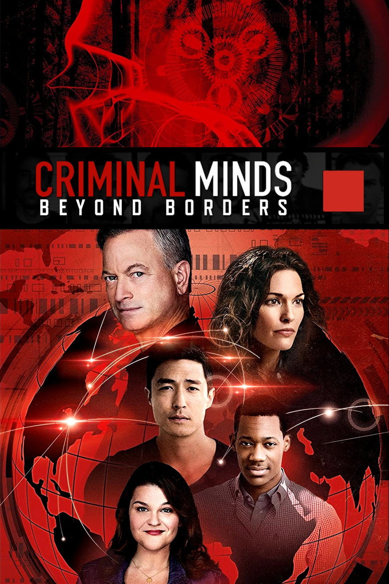 Criminal Minds: Beyond Borders (2016) — affiche série et bande-annonce