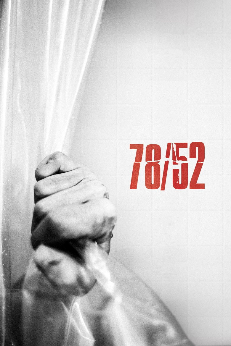 78/52 (2017) — affiche film et bande-annonce