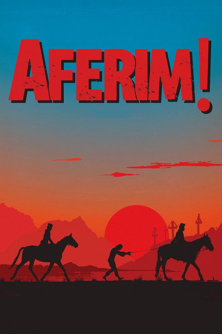 Aferim! (2015) — affiche film et bande-annonce
