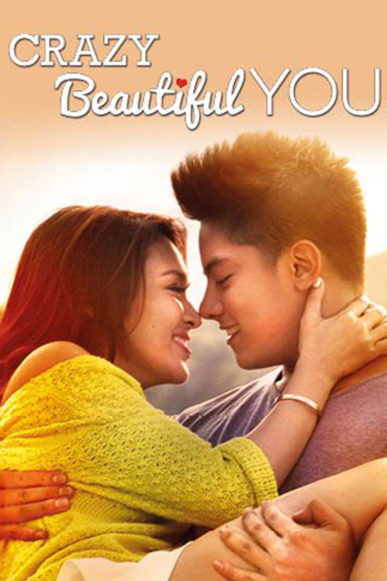 Crazy Beautiful You (2015) — affiche film