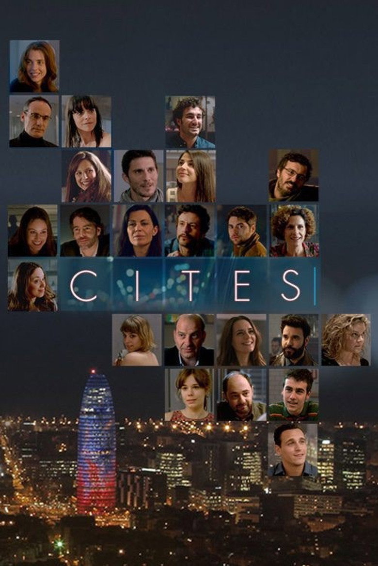 Cites (2015) — affiche série