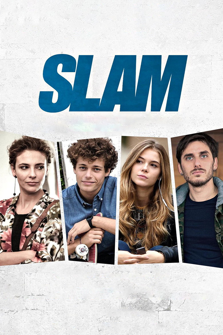 Slam (2016) — affiche film et bande-annonce