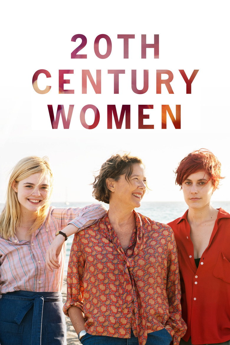 20th Century Women (2016) — affiche film et bande-annonce