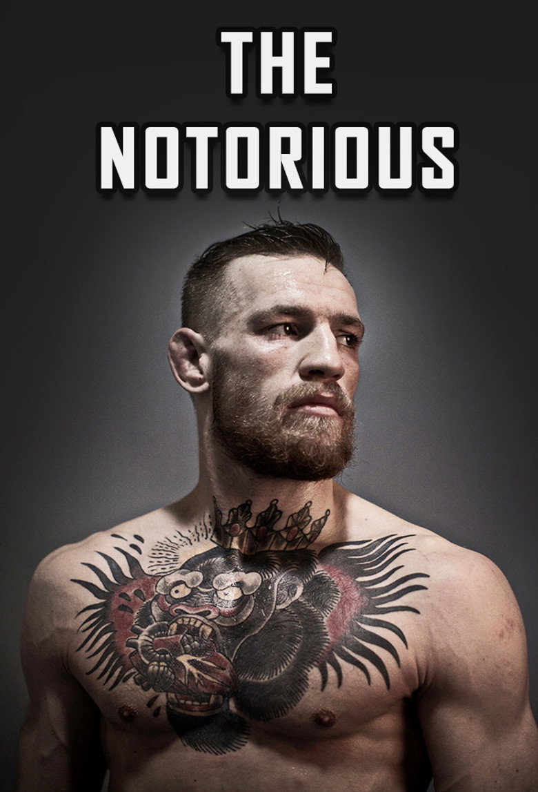 The Notorious (2015) — affiche série et bande-annonce