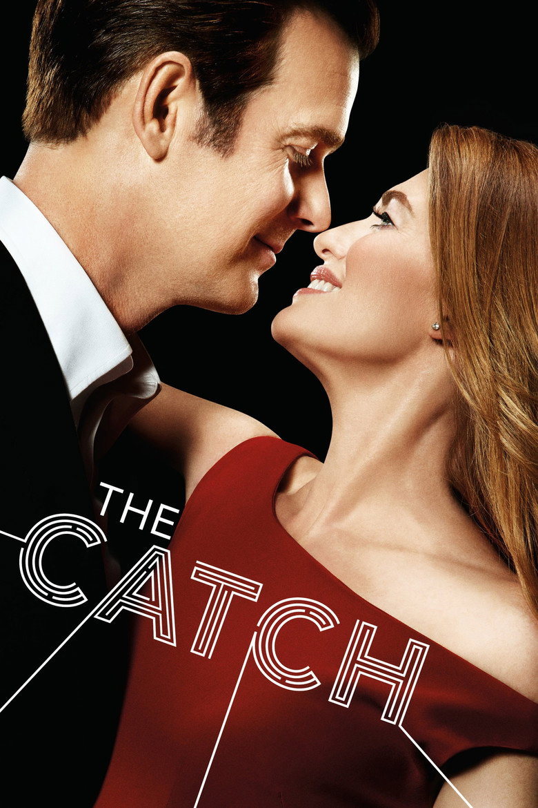 The Catch (2016) — affiche série et bande-annonce