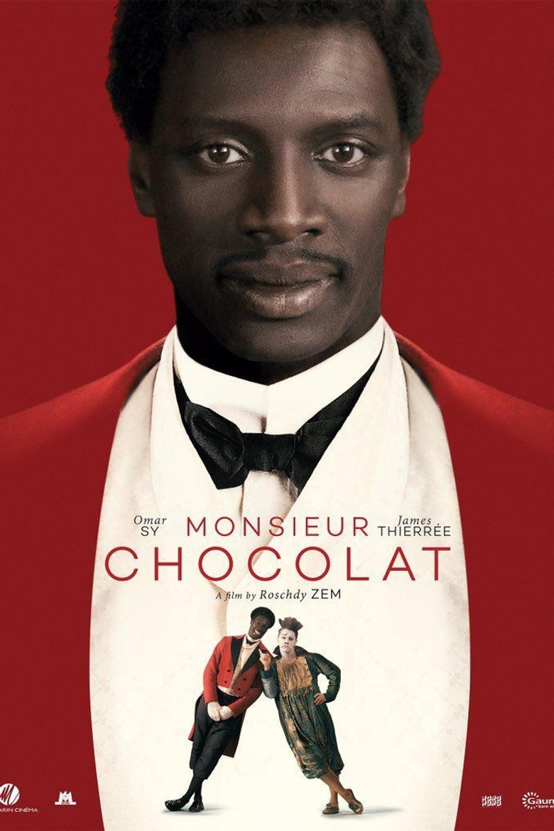 Chocolat (2016) — affiche film et bande-annonce