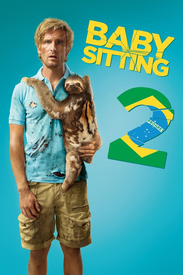 Babysitting 2 (2015) — affiche film et bande-annonce