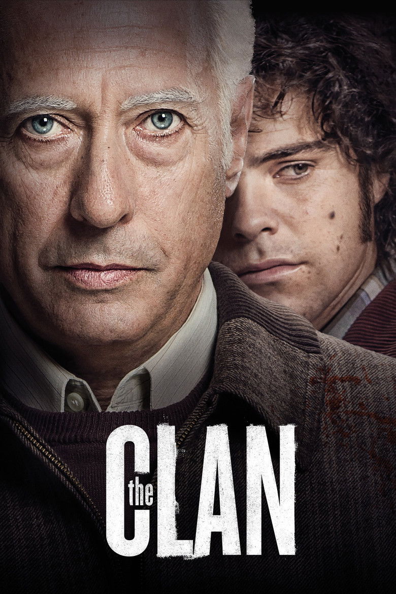 The Clan (2015) — affiche film et bande-annonce