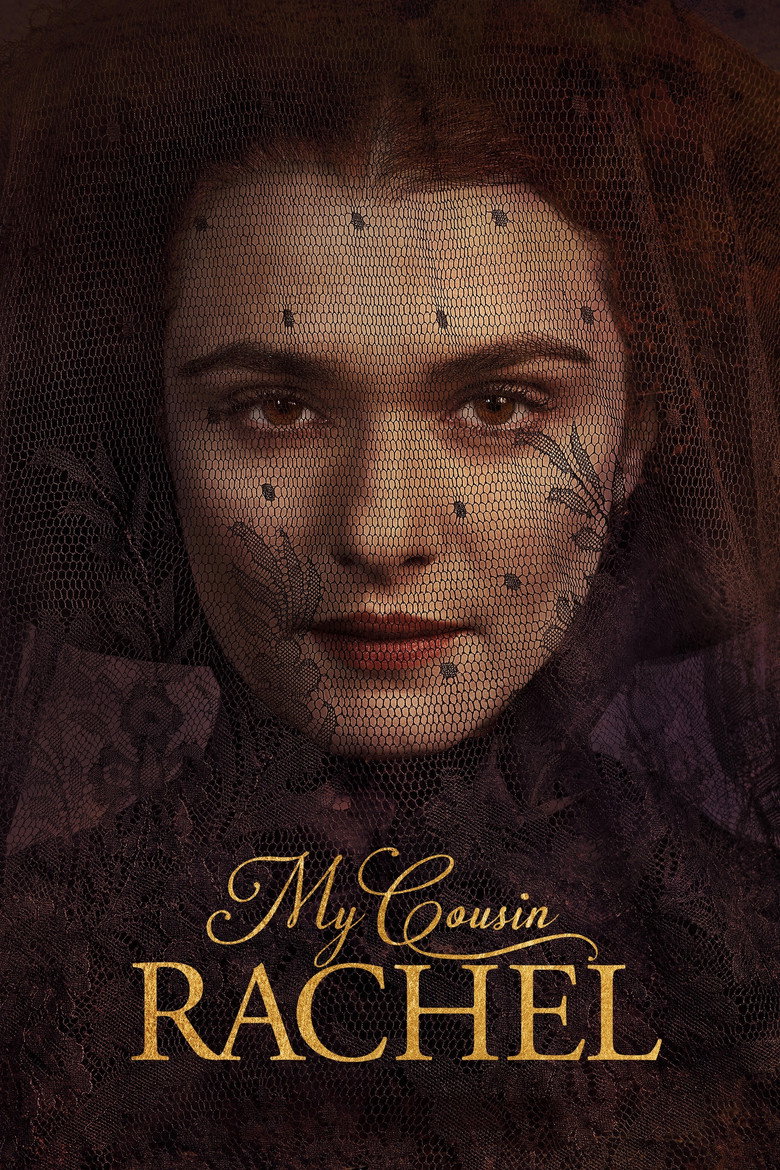 My Cousin Rachel (2017) — affiche film et bande-annonce