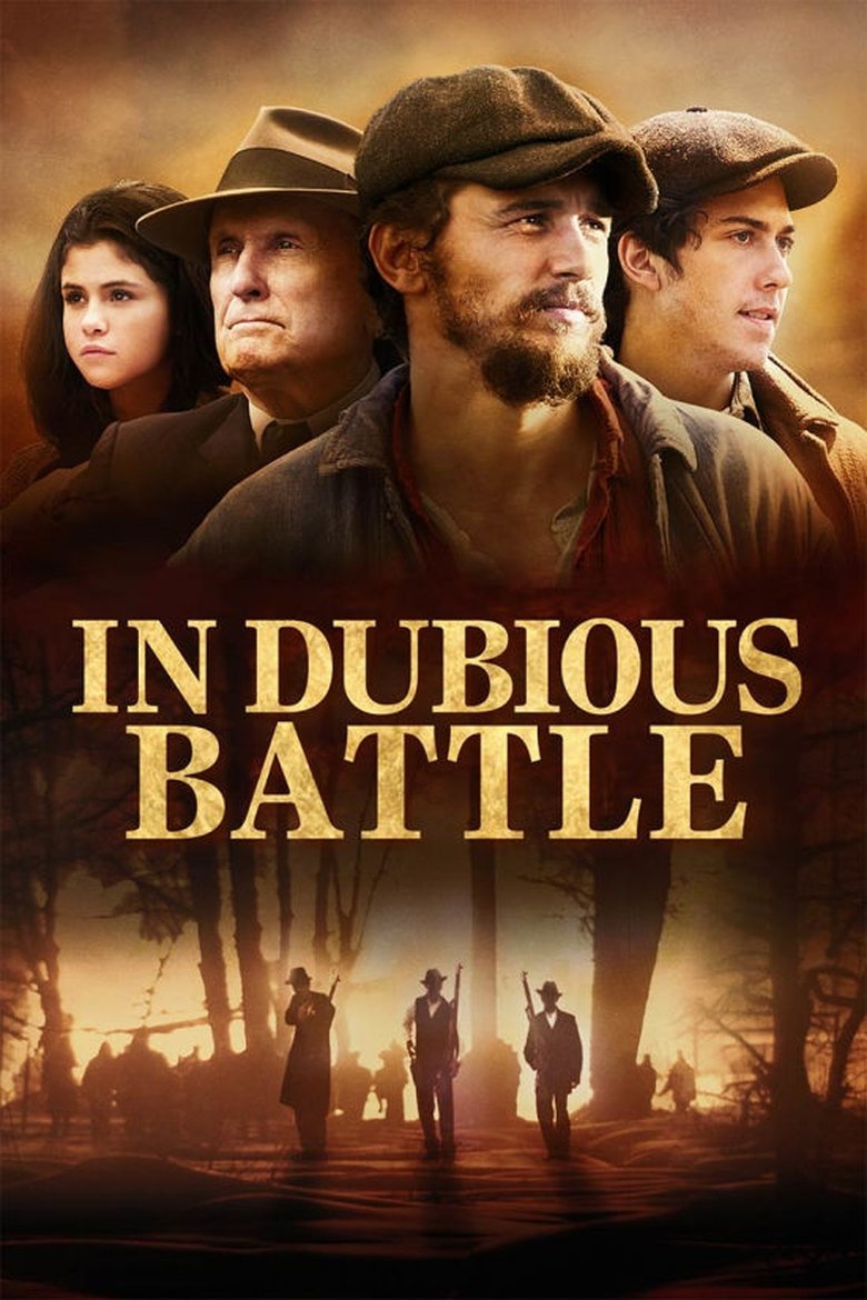 In Dubious Battle (2016) — affiche film et bande-annonce