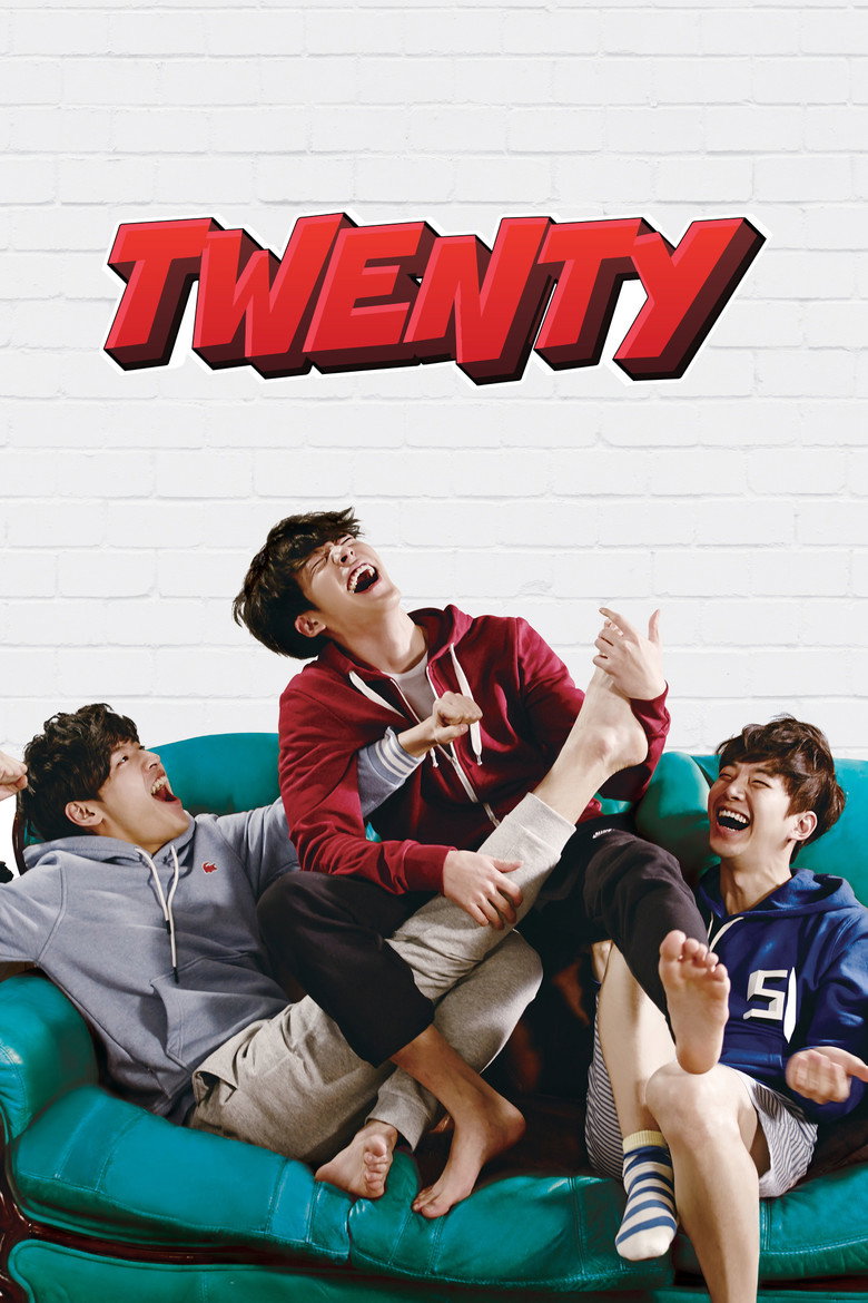 Twenty (2015) — affiche film et bande-annonce