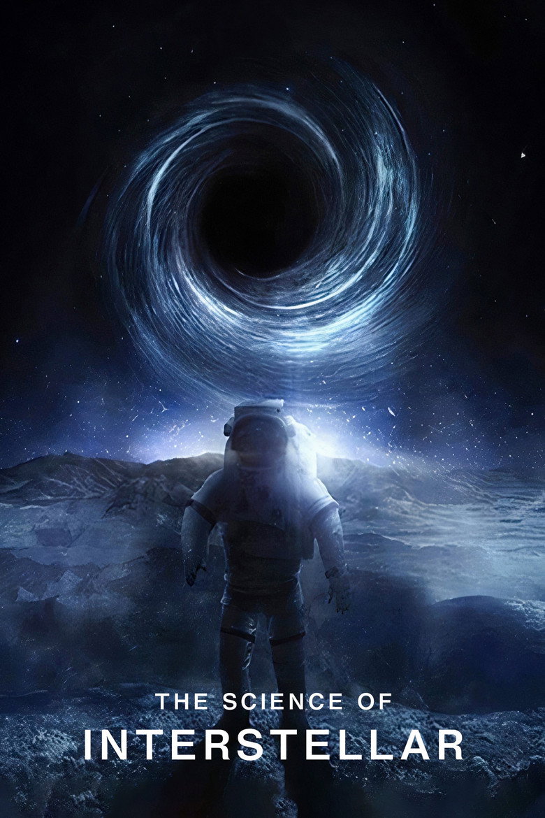 The Science of Interstellar (2014) — affiche film et bande-annonce