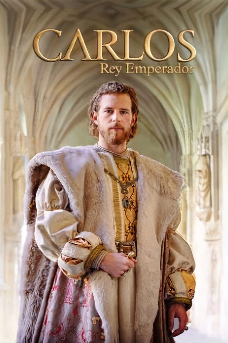 Charles, Emperor King (2015) — affiche série