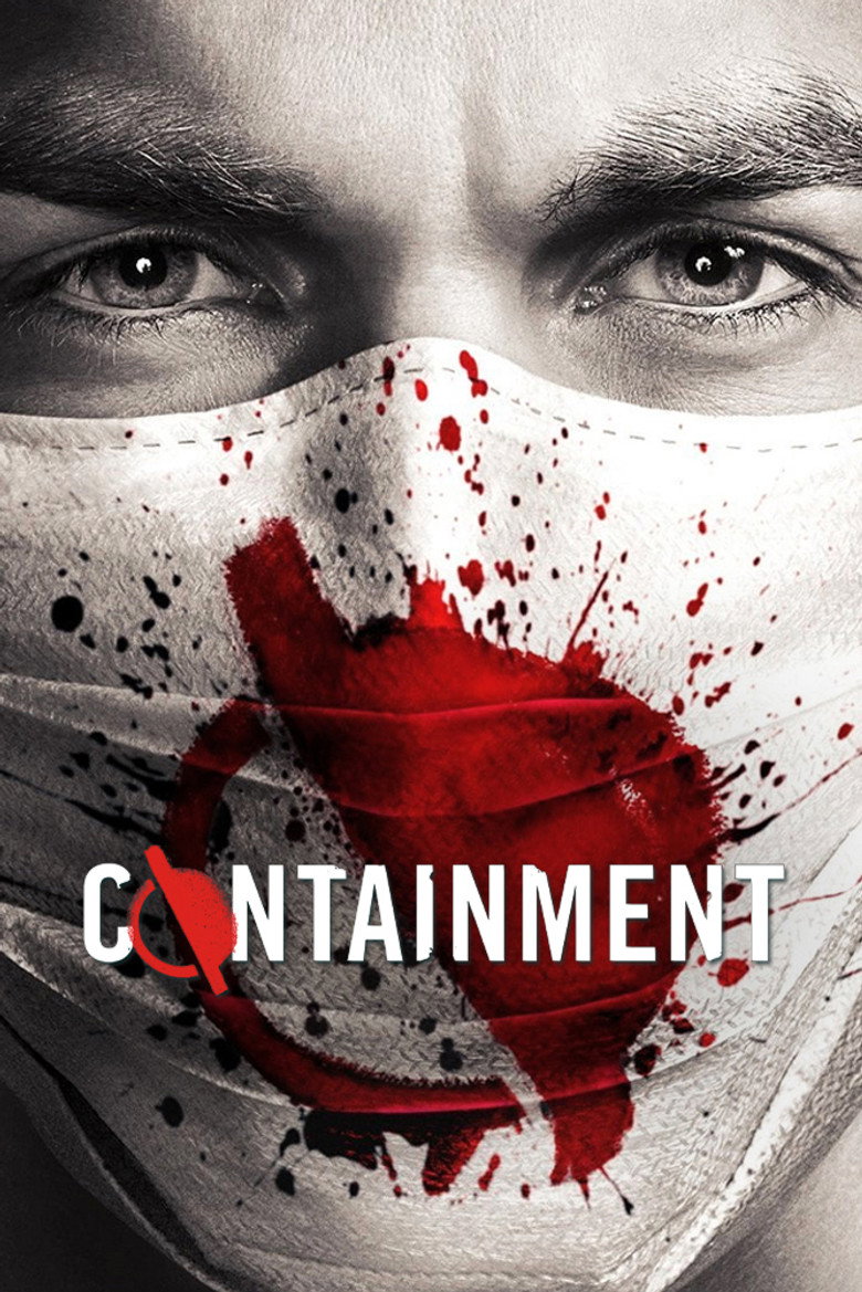Containment (2016) — affiche série et bande-annonce