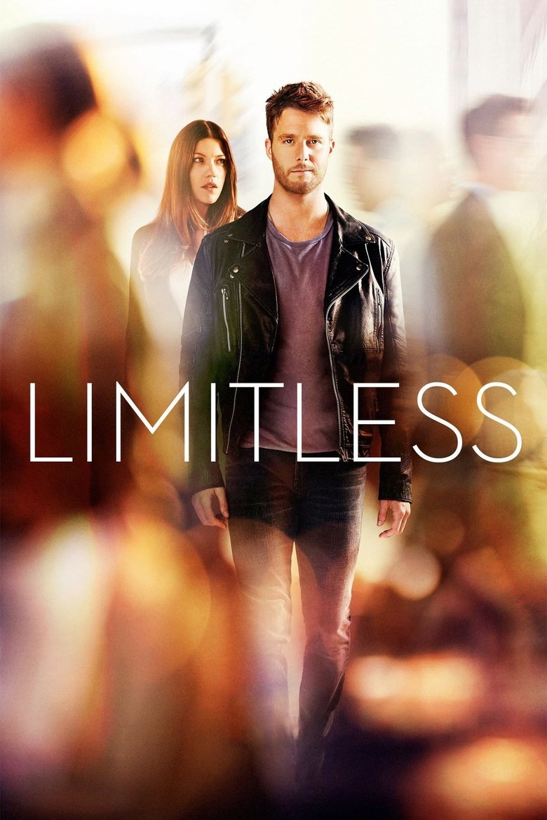 Limitless (2015) — affiche série et bande-annonce