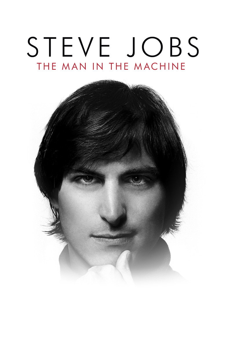 Steve Jobs: The Man in the Machine (2015) — affiche film et bande-annonce