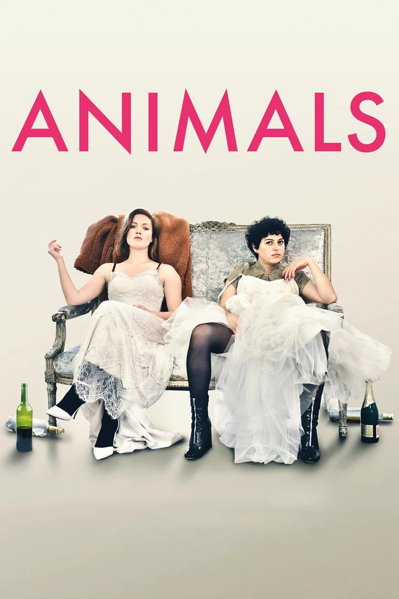 Animals (2019) — affiche film et bande-annonce