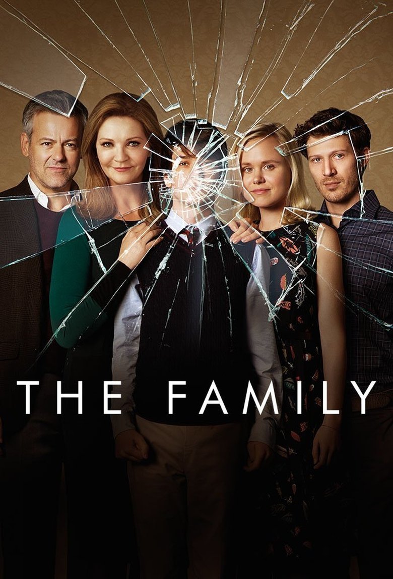 The Family (2016) — affiche série et bande-annonce