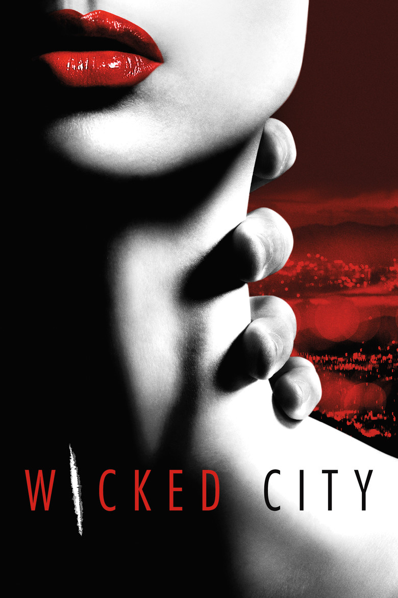 Wicked City (2015) — affiche série et bande-annonce