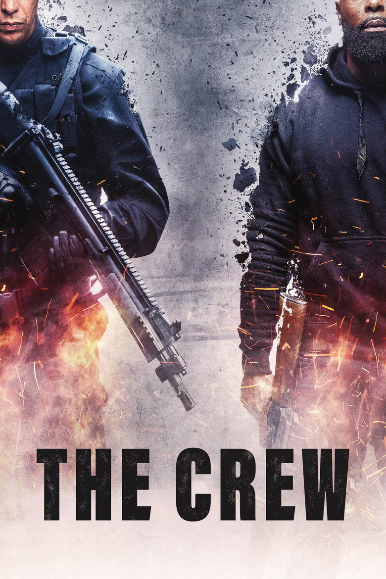 The Crew (2015) — affiche film et bande-annonce