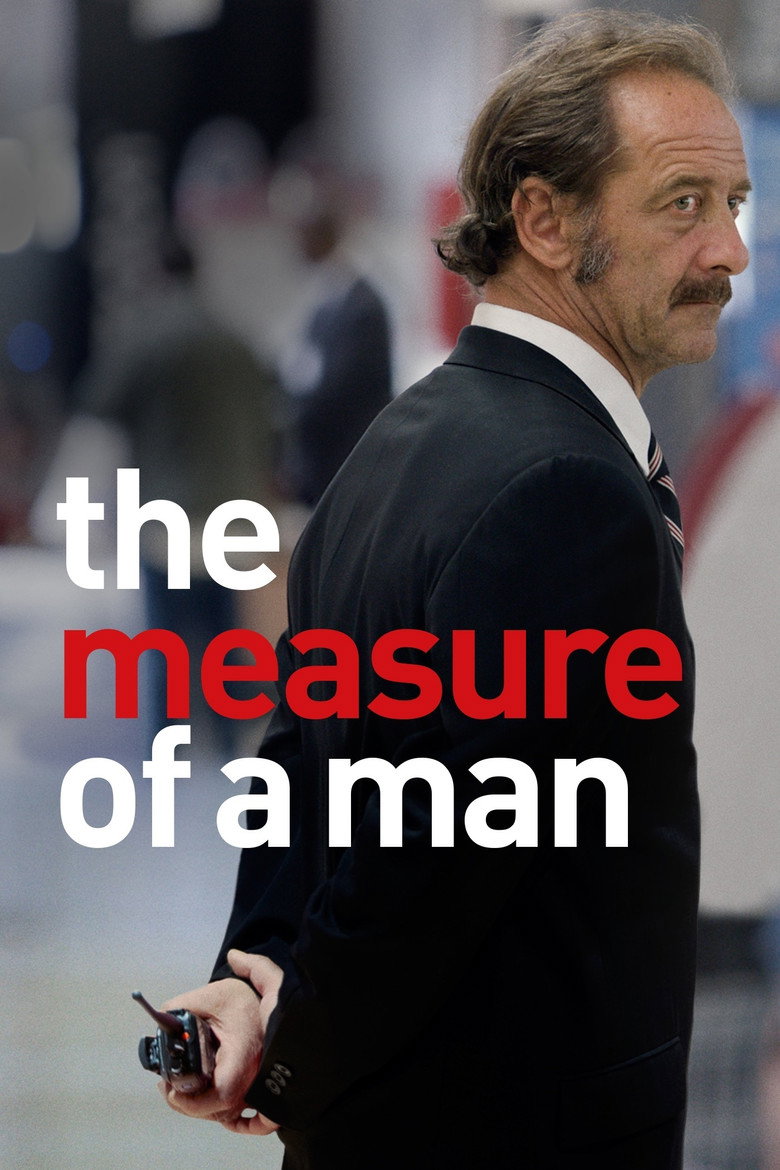The Measure of a Man (2015) — affiche film et bande-annonce