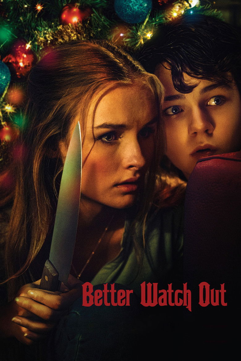 Better Watch Out (2016) — affiche film et bande-annonce