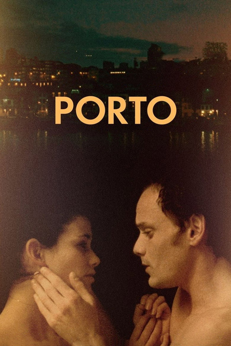 Porto (2016) — affiche film et bande-annonce