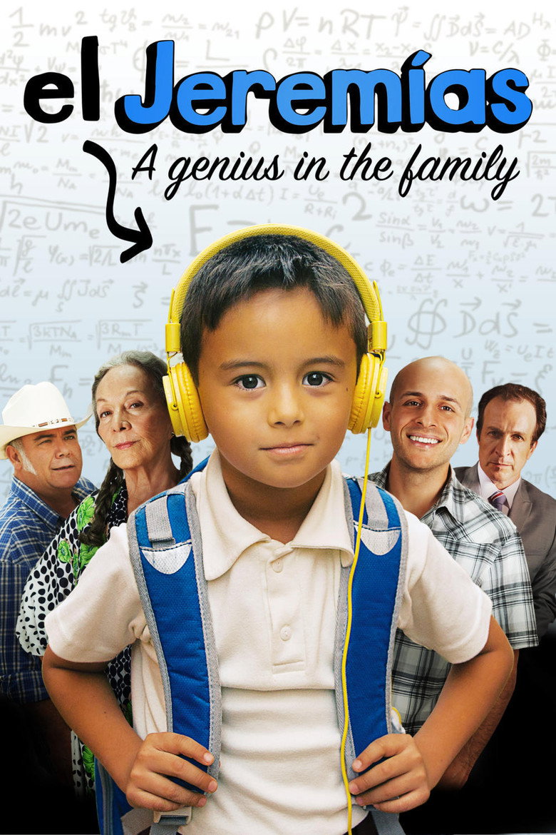 El Jeremías (2015) — affiche film et bande-annonce