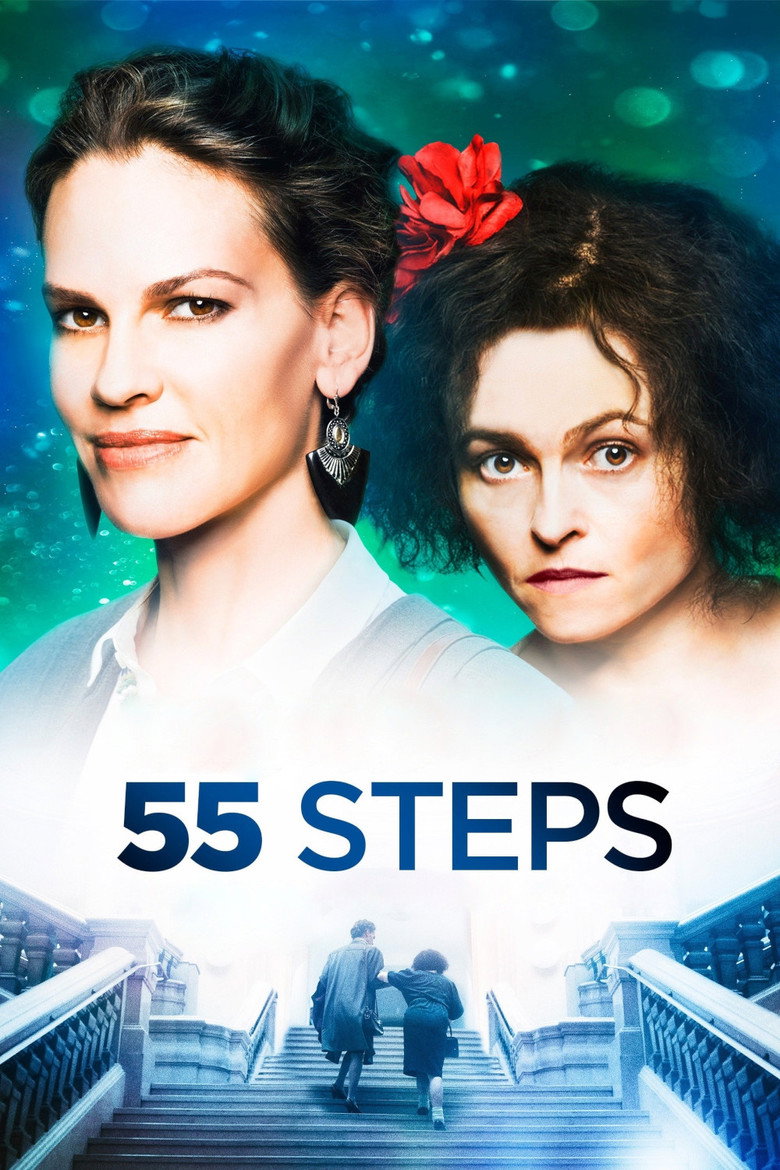 55 Steps (2017) — affiche film et bande-annonce